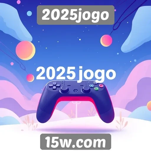 Visão geral do site 2025jogo